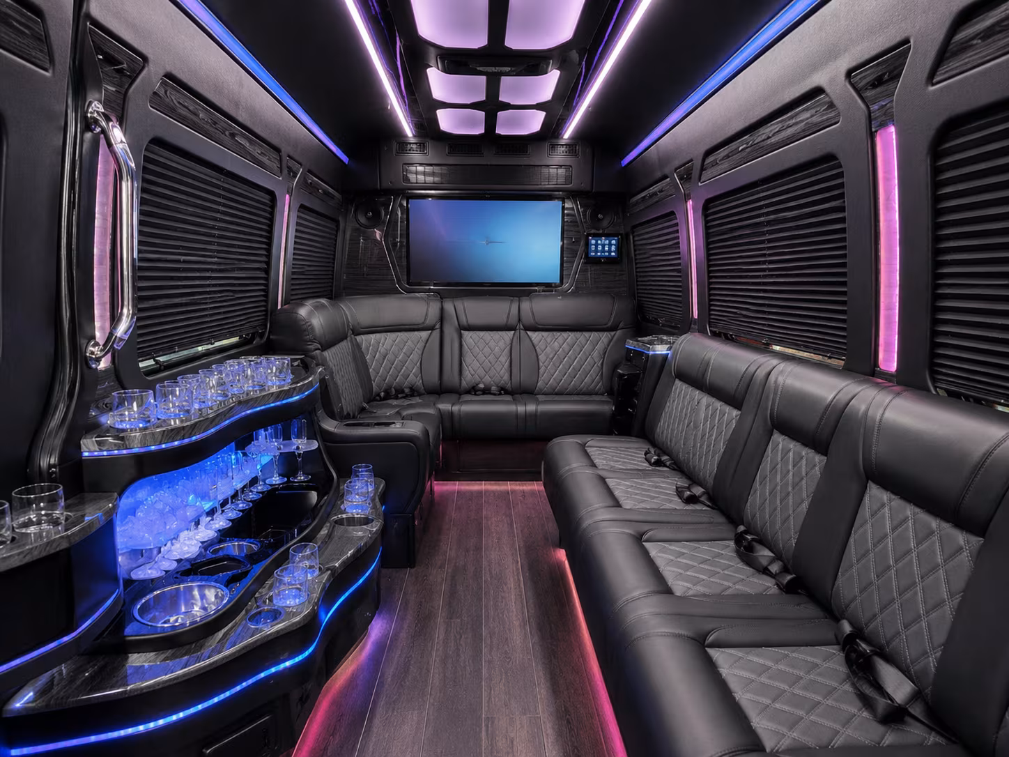 honolulu corporate event transportation