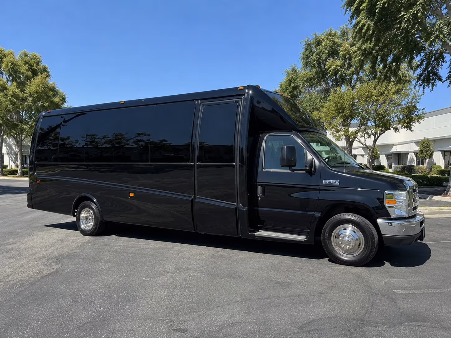 honolulu party bus booking step 1