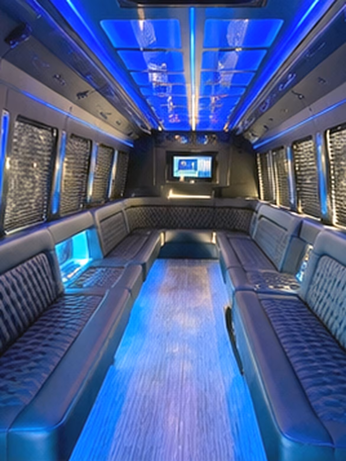 honolulu party bus booking step 3