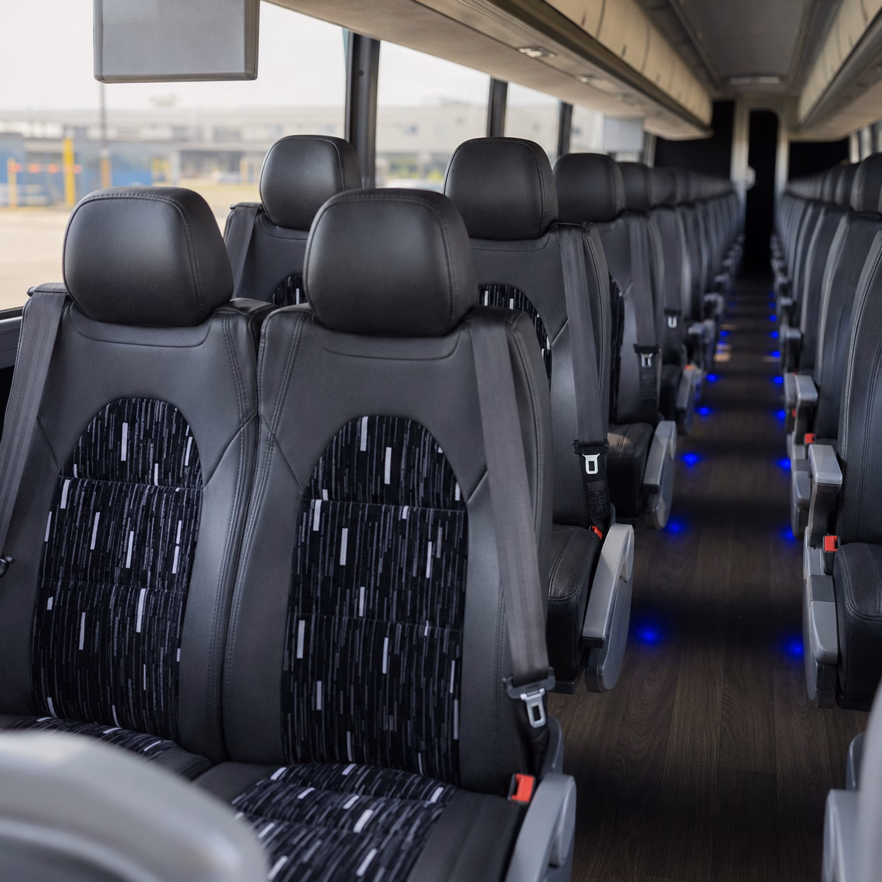 honolulu prom transportation onboard seating