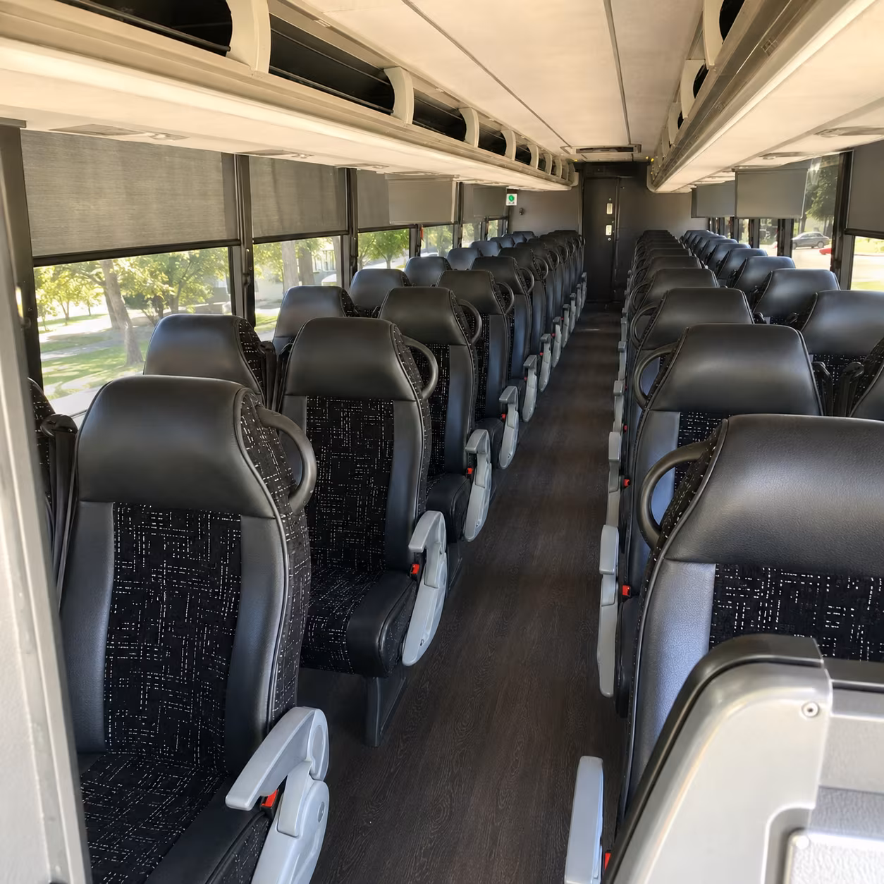 honolulu sporting event transportation onboard seating