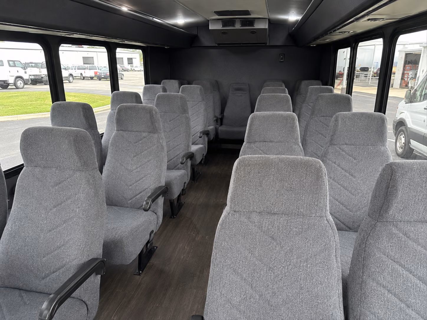 honolulu wedding transportation onboard seating