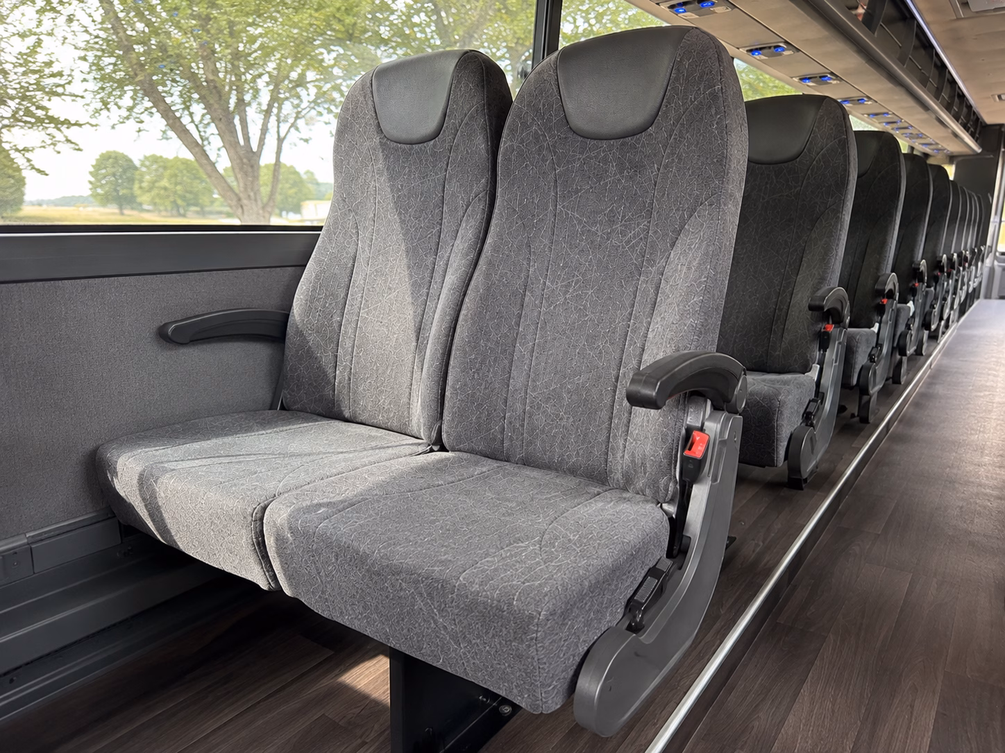 how seasonality and peak times affect charter bus rates in honolulu hawaii