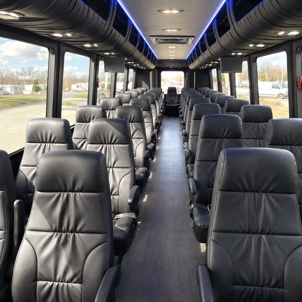 minibus rentals perfect for pickup loops across honolulu neighborhoods
