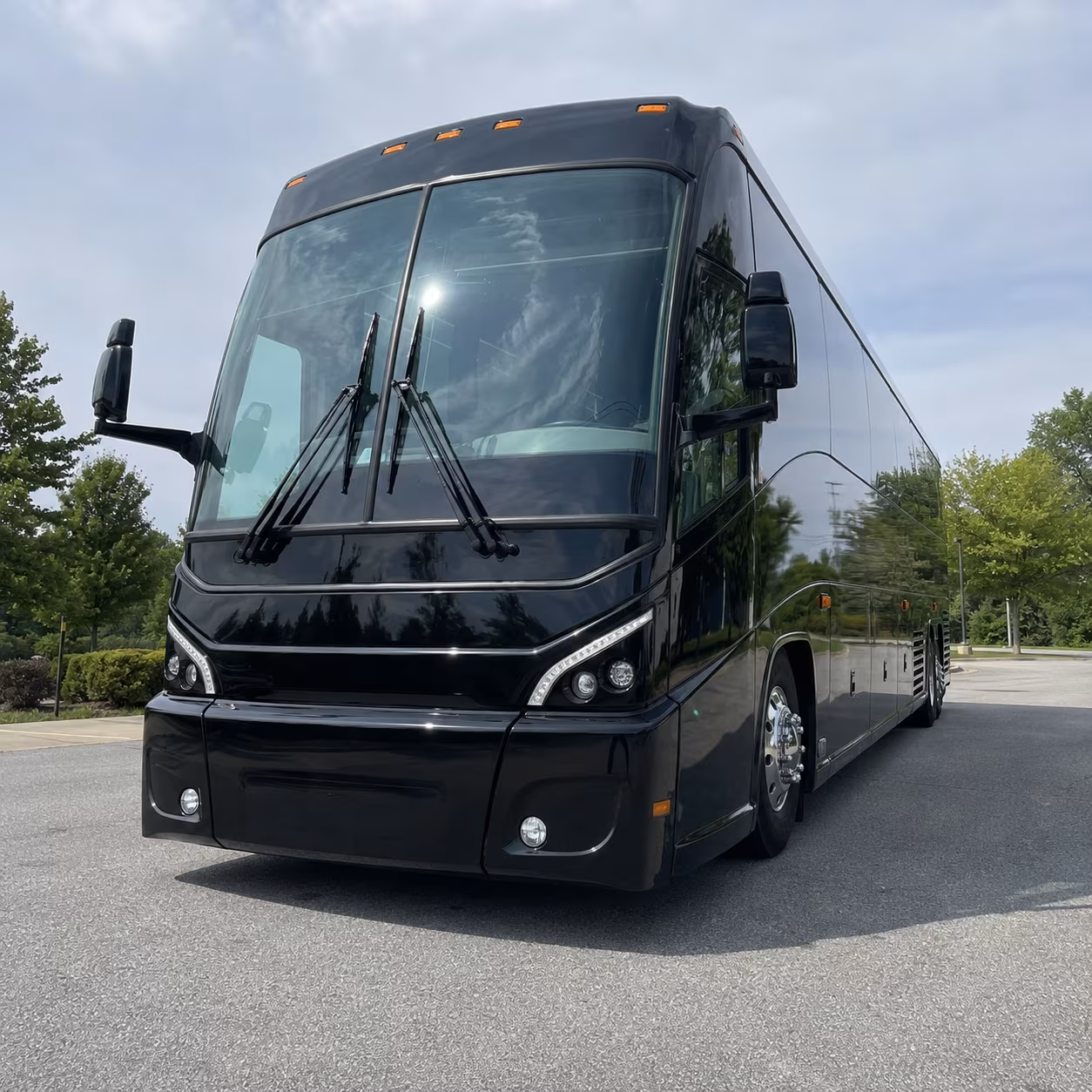 your honolulu marathon group deserves a charter bus transfer